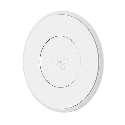 Logitech Circle 2 Indoor/Outdoor Ultra Strong Magnetic Mount Accessory, Works with Circle 2 Wired or Wire-Free Cameras