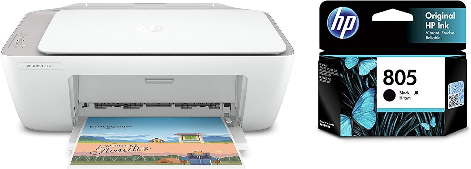 difference of inkjet and deskjet