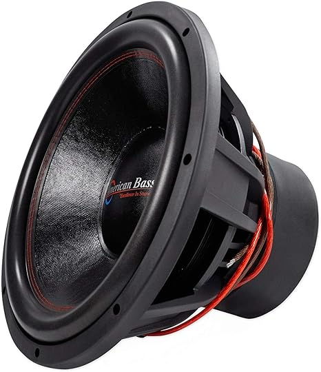 2 ohm 15 subwoofer