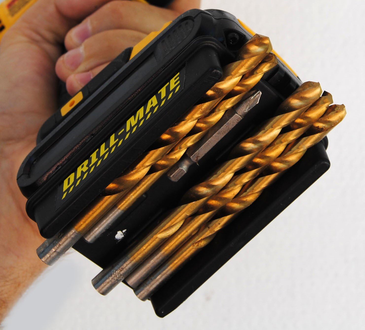 Drill Mate Bit/Driver Holder