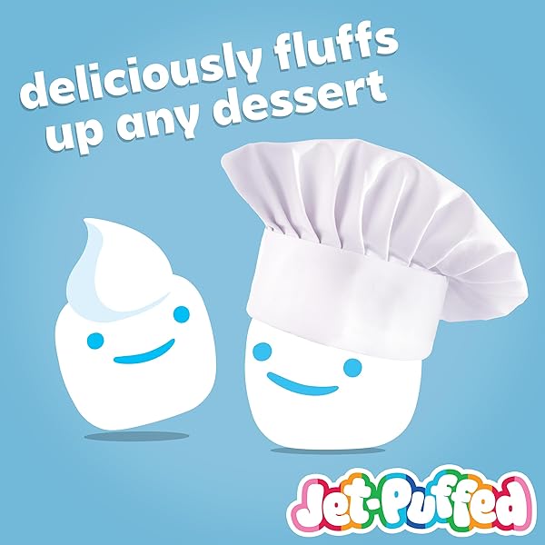 JET-PUFFED MARSHMALLOW CREME, 13 OZ JAR
