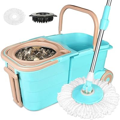 buyplus spin mop