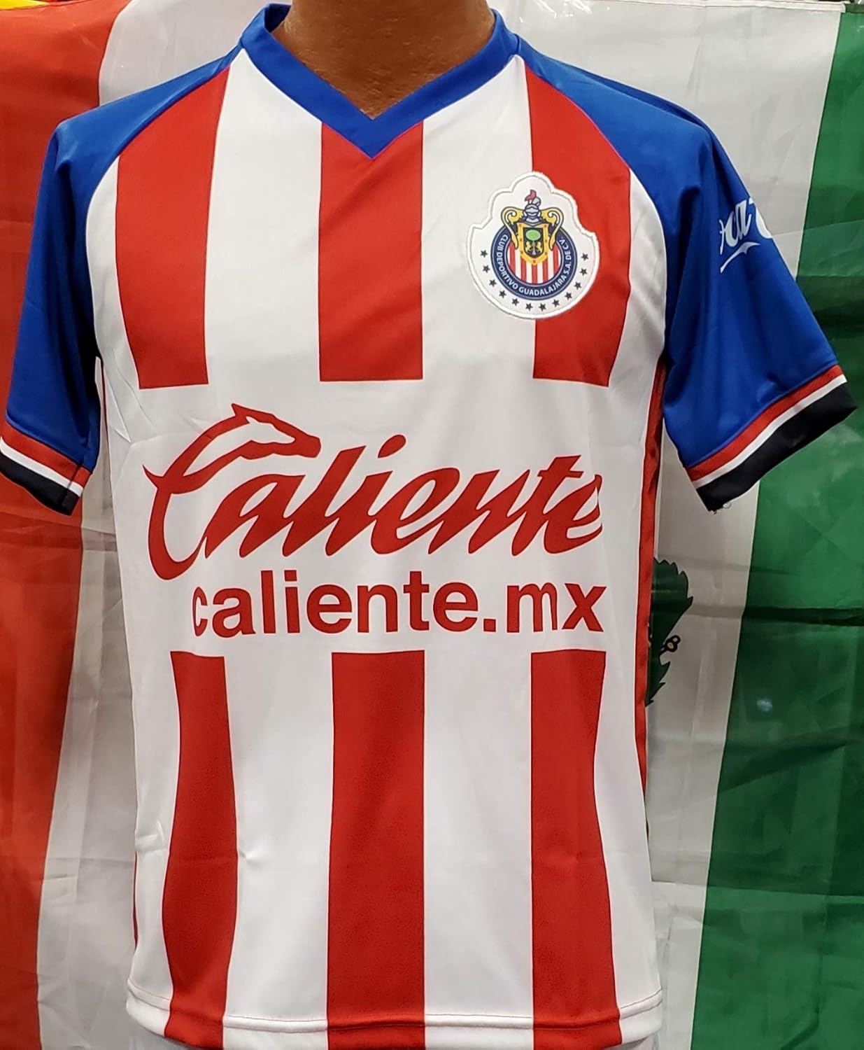 Sport New! 2019 Chivas de Guadalajara Generic Replica