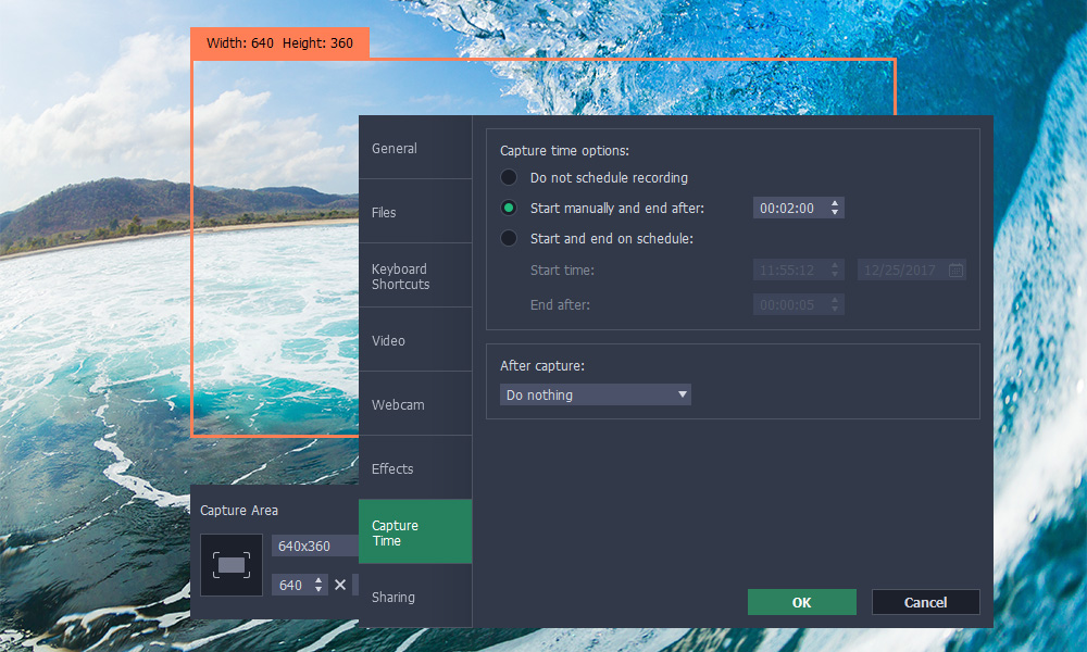Movavi Screen Capture & Video Editor 9 Business Edition [Download] - Thumbnail 3
