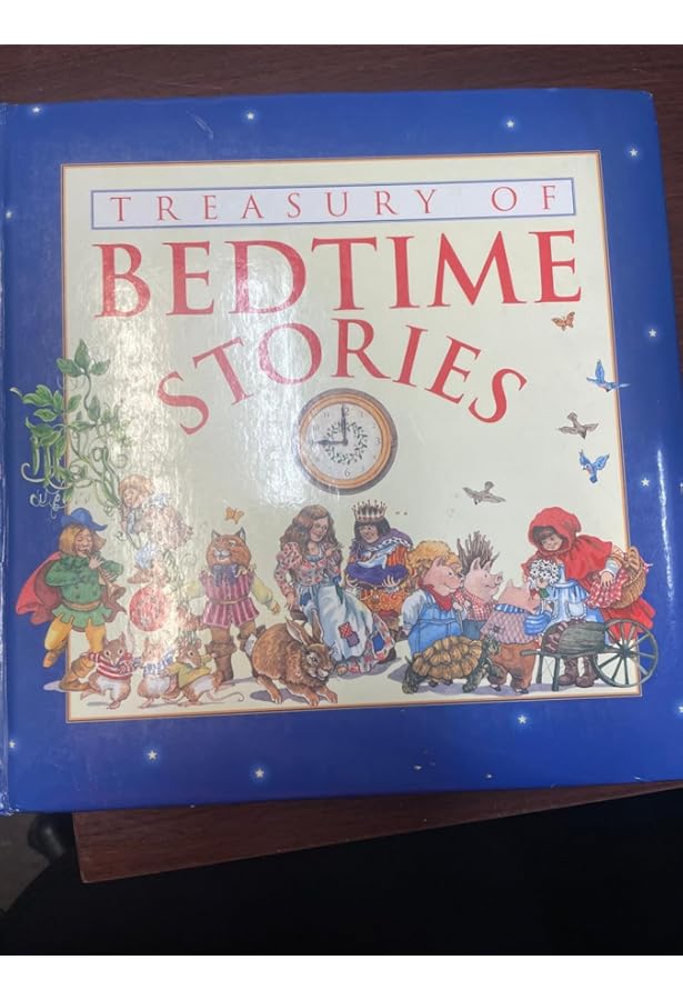 Amazon.com: Treasury of Christmas Tales (CD included