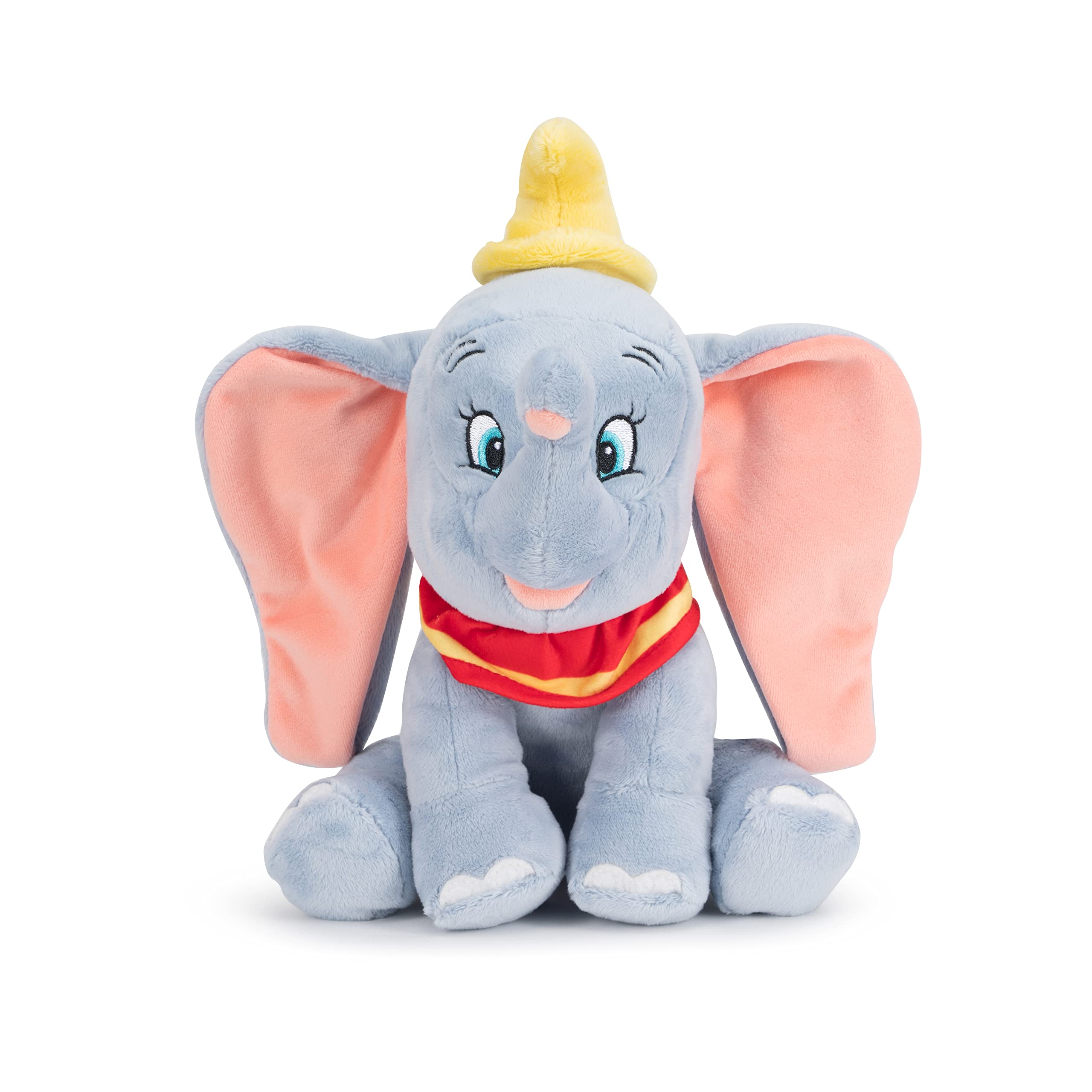 Disney Dumbo 25cm medium size soft toy character from Dumbo