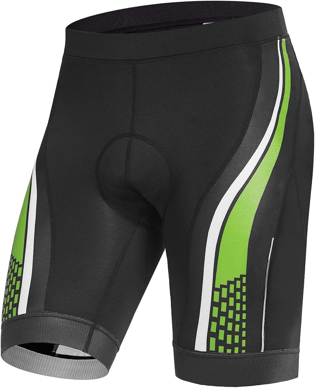 padded bike shorts men's peloton stock