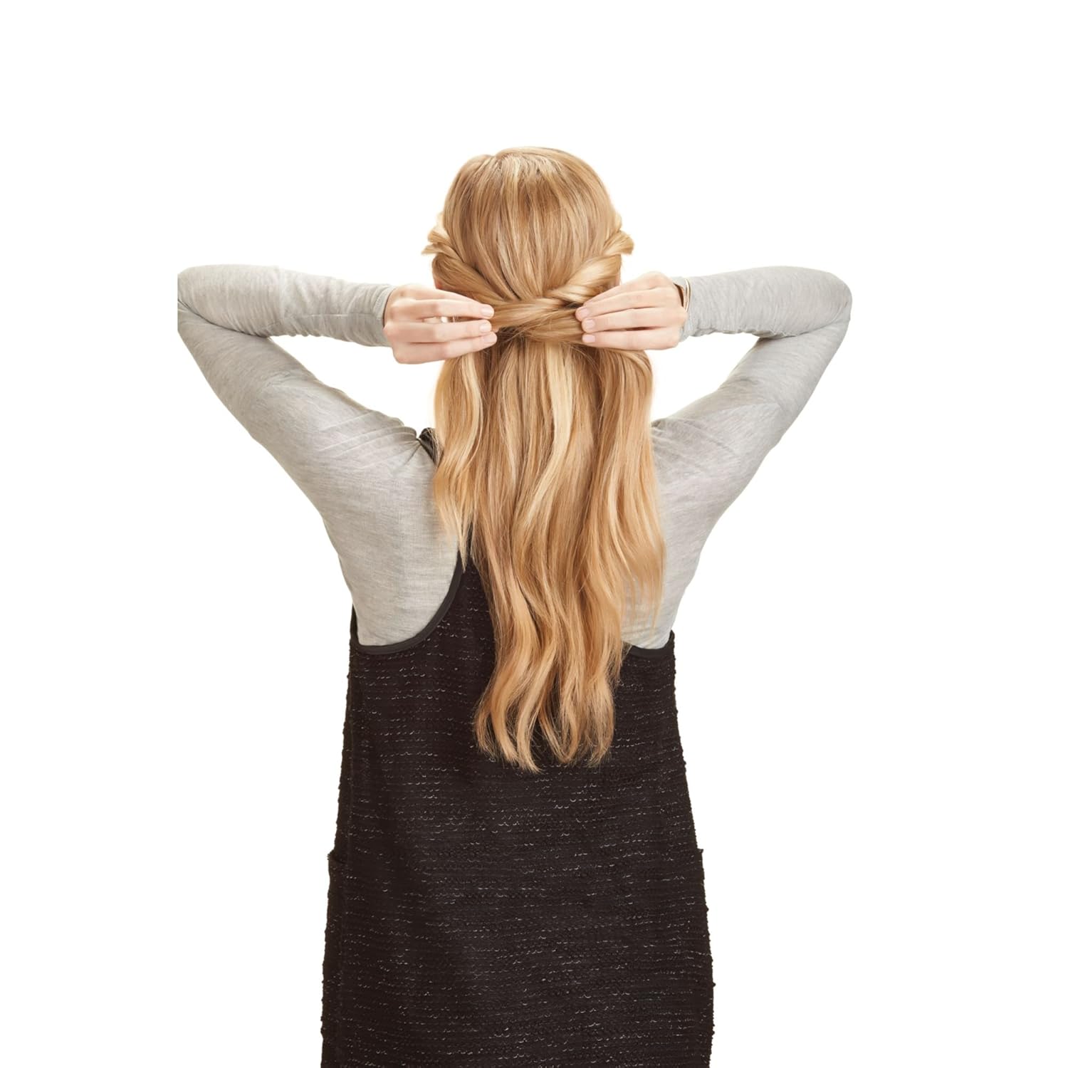 Goody Hair Bobby Pins, Blonde, 50-count (1942456), Metallic Blonde : Blond Bobby Pins : Beauty