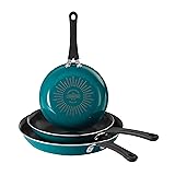 Tramontina Porcelain Enamel Non Stick 3-Pack Frying