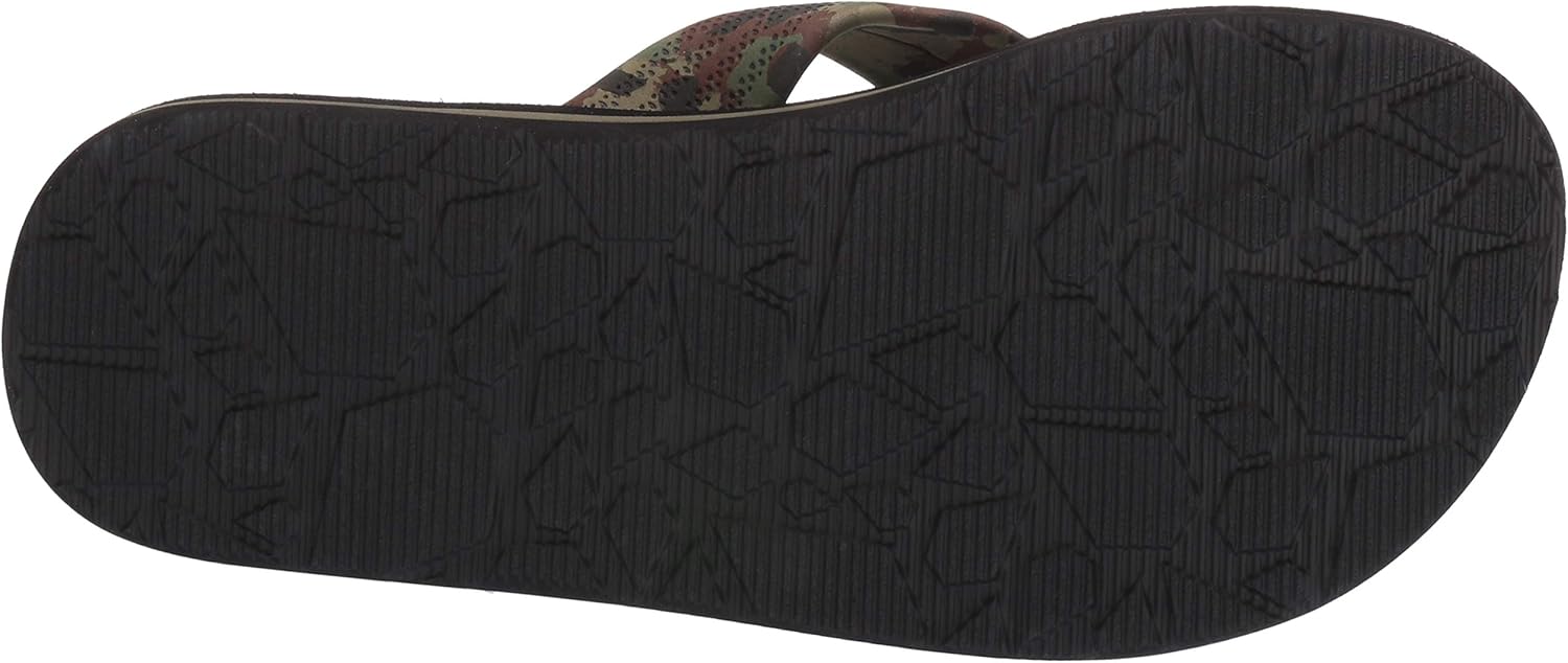Volcom Men's Daycation Flip Flop Sandal: Shoes