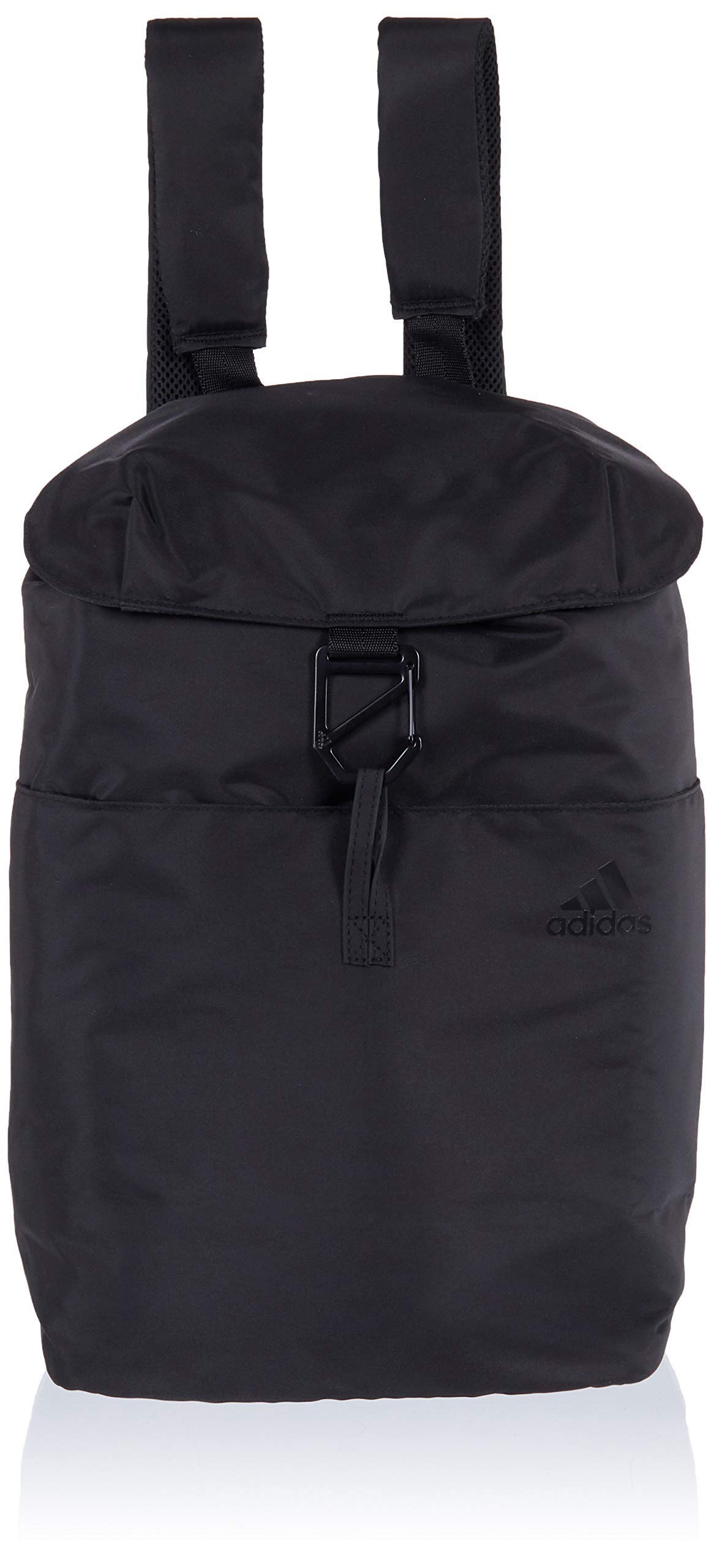 adidas Unisex - Adult FLA ID Backpack, Black/Linen, One Size