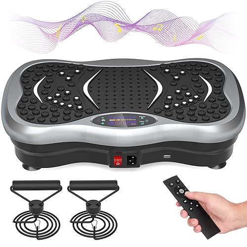 Leg Press Leg Slimming Machine Vibration Plate Exercise Machine DAEYEGIM  Whole Body Vibration Machine For Home