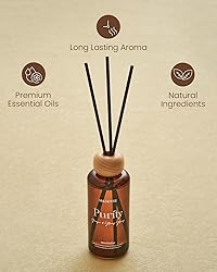 M&SENSE Ginger Ylang Ylang Scent Diffuser: 6.3 fl