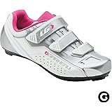 Louis Garneau Women's Jade Bike Shoes for Commuting and Indoor Cycling, Compatible with SPD, Look and All Road Pedals