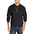 Fruit of the Loom Men's Sofspun Fleece Pullover Hoodie