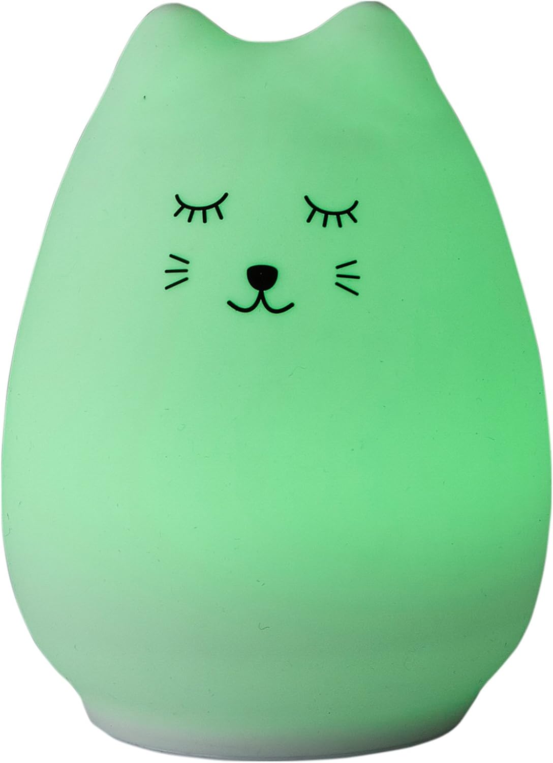 Vertbaudet Veilleuse Chat Blanc Tu Amazon Fr Luminaires Et Eclairage