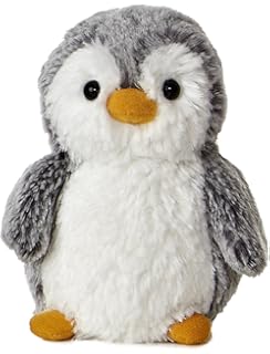 penguin cuddly toys