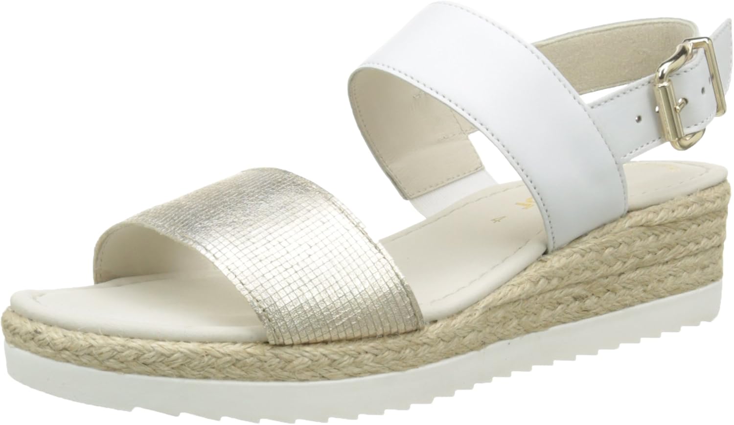 Gabor Women’s 4559062 Sandals Gold Size 8 UK Amazon.co.uk Shoes & Bags