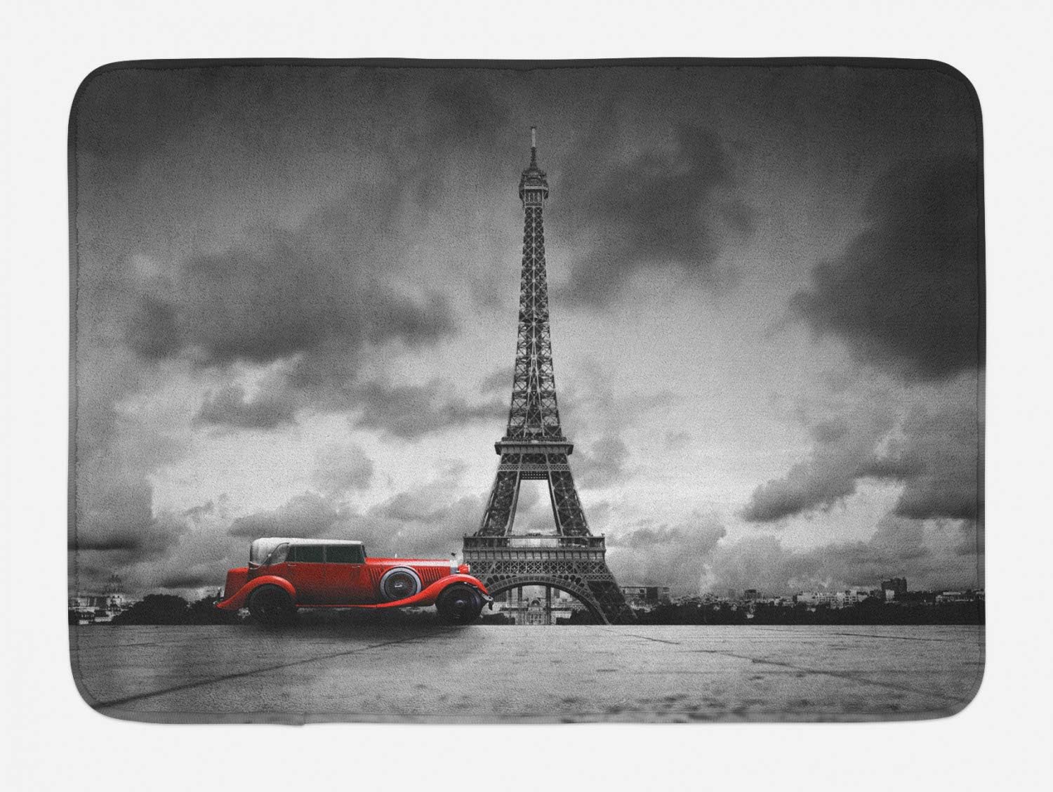 Best Kitchen Mat Vintage Paris