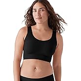 True & Co. Womens True Body Lift Scoop Neck Bra
