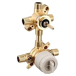 Moen M CORE Mixing Shower Valve with 2 or 3