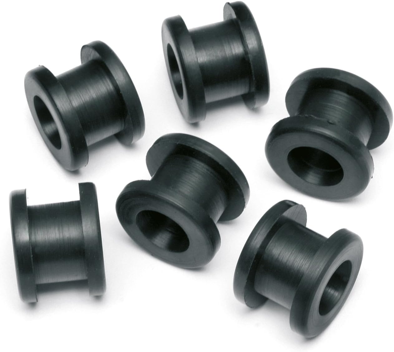 Rubber Bushing 6X9X10mm (6pcs) Baja 5/Fuel Tank 86653 Toys