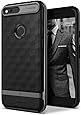 Caseology for Google Pixel XL case [Parallax Series] - Slim Protective Secure Grip with Textured Geometric Design Case for Google Pixel XL - Black