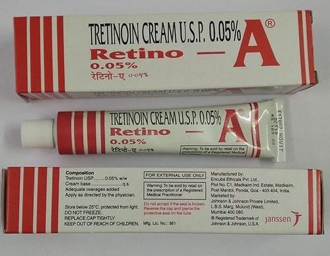 tretin 0.5 cream