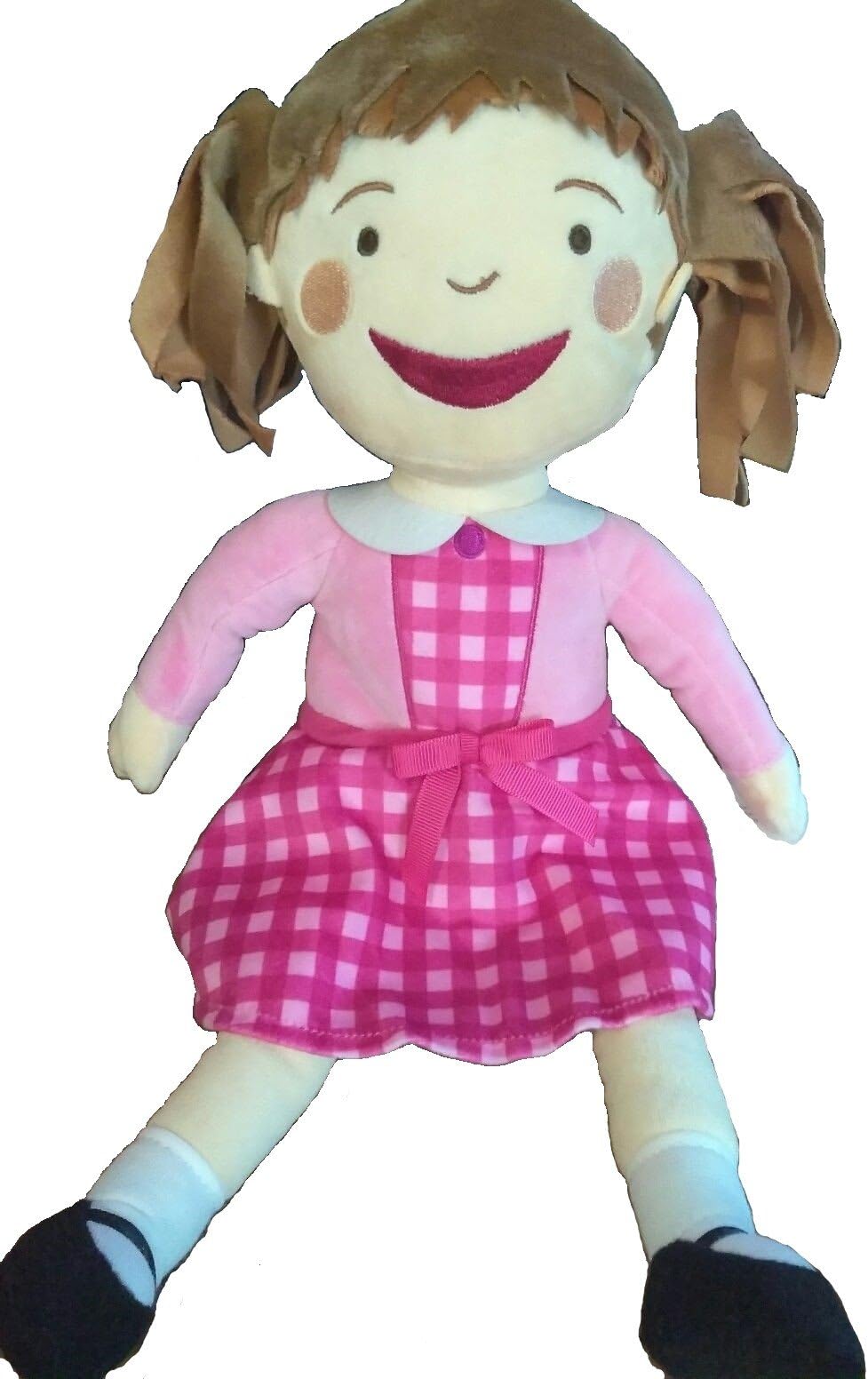 Kohls Cares Pinkalicious Plush Doll
