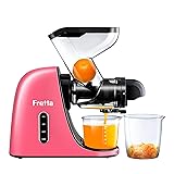Fretta Slow Juicers, Cold Pressed Juicer Machine