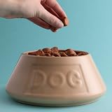 Mason Cash Cane Non Tip Dog Bowl 21 cm Ceramic Food Water Dish view 6