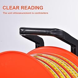 98.4 Feet Water Levels Meter,0.99-Inch Probe
