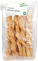 WHOLE FOODS MARKET Classic Cheddar Cheese Sticks, 4 OZ