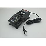 Ryobi P118 Dual Chemistry 18V ONE+ Compact Battery Charger 140185011 / 140185010