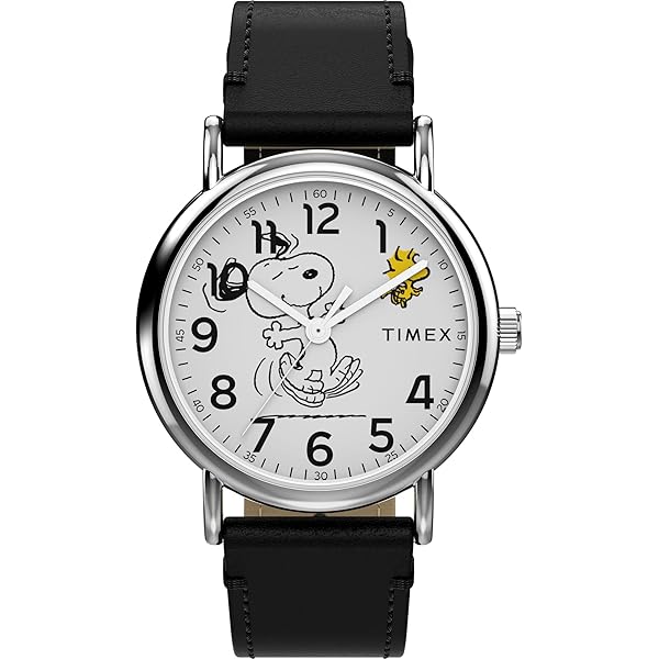 時計 Timex Marlin Automatic x Peanuts Sketch Amazon.com: Timex Men's Marlin Automatic Peanuts Sketch 40mm