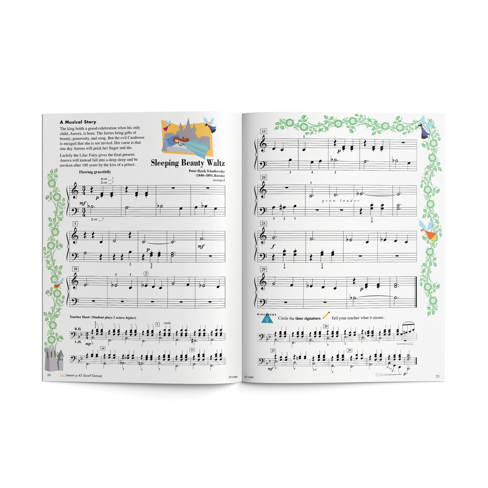 Piano Adventures® – Level 1 Performance Book Piano Adventures® – Level 1 Performance Book Paperback Kindle