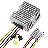 20A 240W DC 18V 20V 24V 36V 48V to 12V Voltage Converter with Fuse Step ...