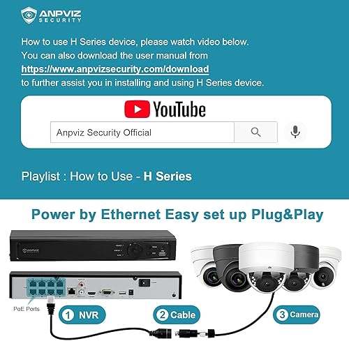 Amazon Prime Under The Dome Season Download Anpviz 4MP