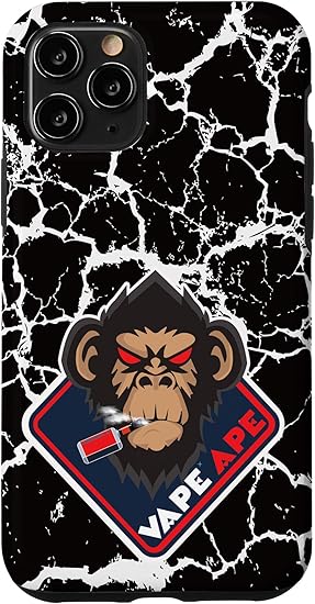 Amazon Com Iphone 11 Pro Vape Ape I Vape Pen I Vaporizer Case