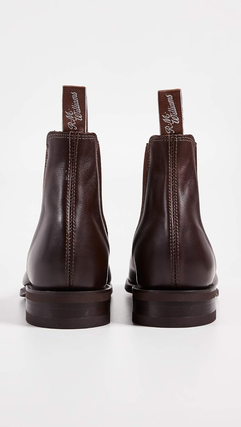 rm williams classic turnout