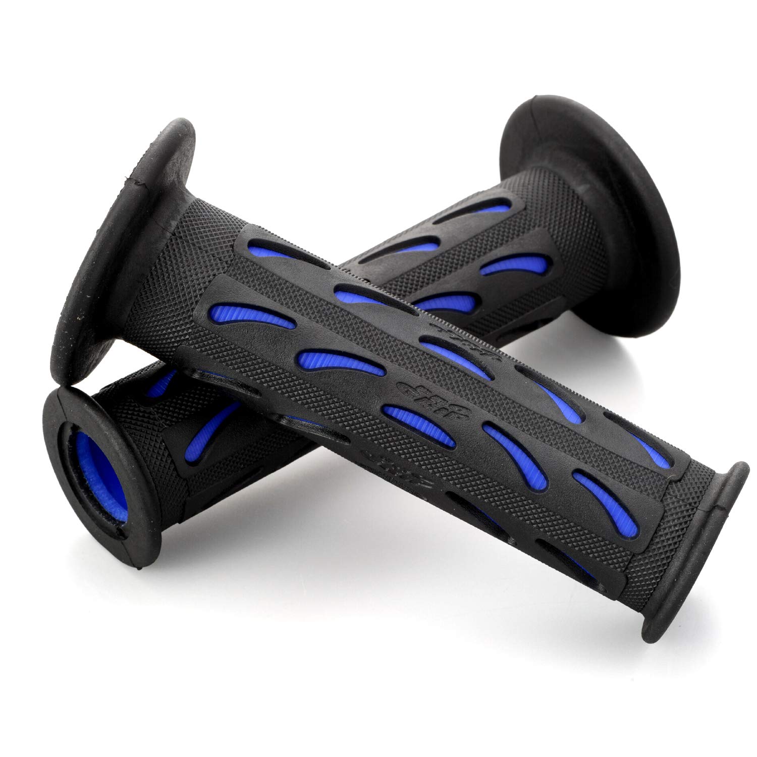 デイトナ PROGRIP バイク用 グリップ ブルーの商品画像