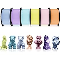 ⬛★⬛パラスパレスダークブルー ダンガリー素材キュロット Amazon.com: Pangda 3D Printer Filament Bundle 1.75mm