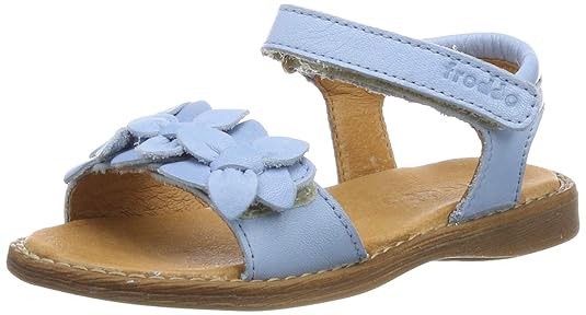 Froddo Mädchen G3150128-5 Girls Peeptoe Sandalen