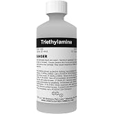 Triethylamine | High Purity Solvent - 100mL (3.3 Fl Oz)