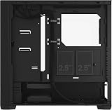 Fractal Design Pop Silent TG Black ATX Mid Tower Case With Fans view 4