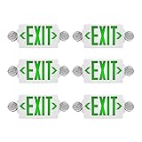 AKT LIGHTING LED Emergency Light & Exit Sign