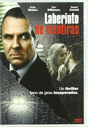 Laberinto De Mentiras Dvd Amazon Es Rupert Everett Tom Wilkinson Emily Watson Linda Bassett Richenda Carey John Warnaby Hermione Norris Julian Fellowes Rupert Everett Tom Wilkinson Christian Colson Steve Clark Hall Cine Y Series