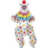 Rubies Killer Klowns From Outer Space: Fatso Overhead Latex Mask for Adults, Men's No Size
