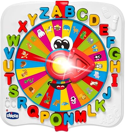 chicco alphabet