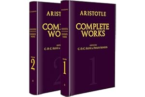 Aristotle: Complete Works: Two-Volume Set
